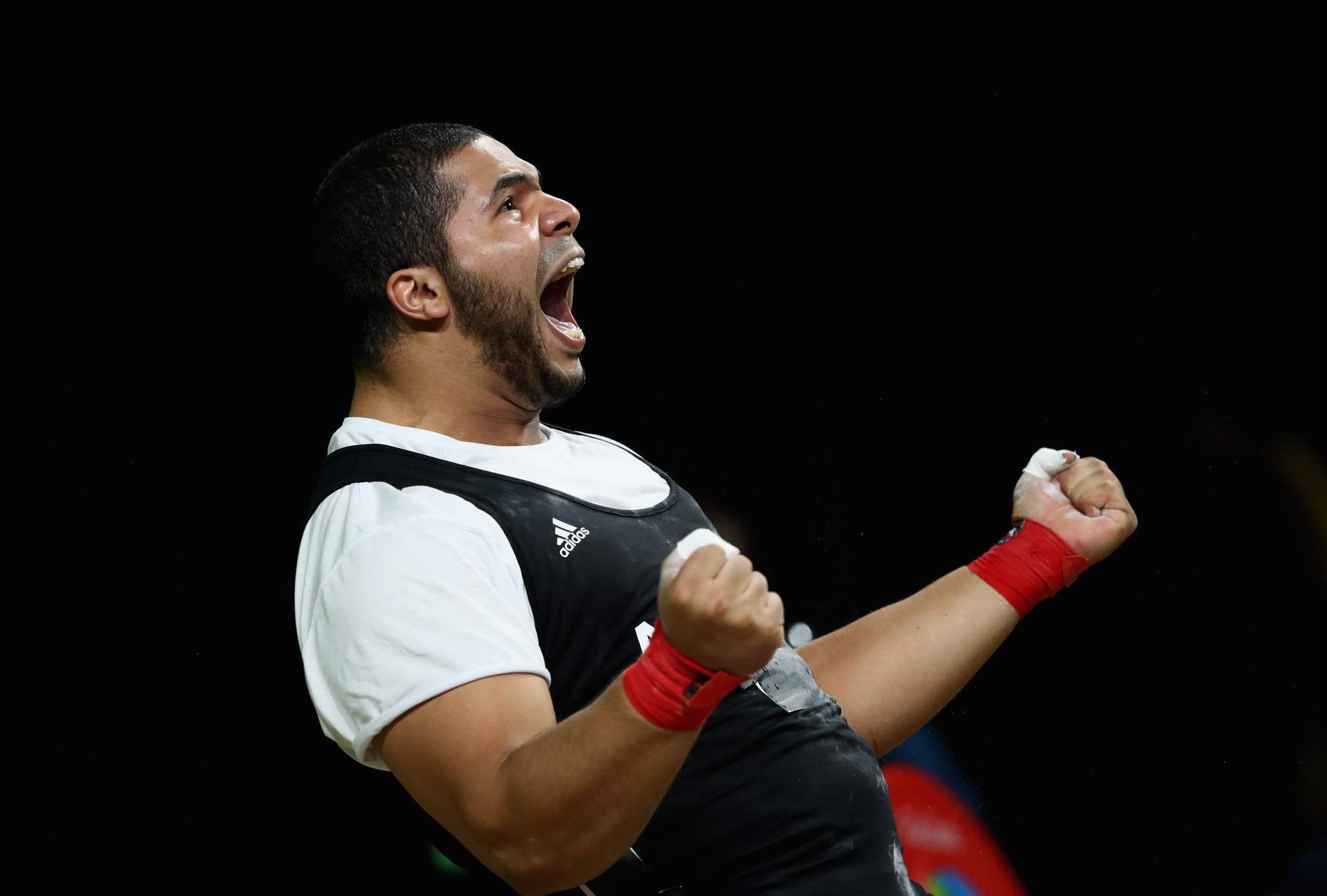 Algeria's Walid Bidani is a dark horse to win a medal at the Tokyo 2020 Olympics ©Getty Images