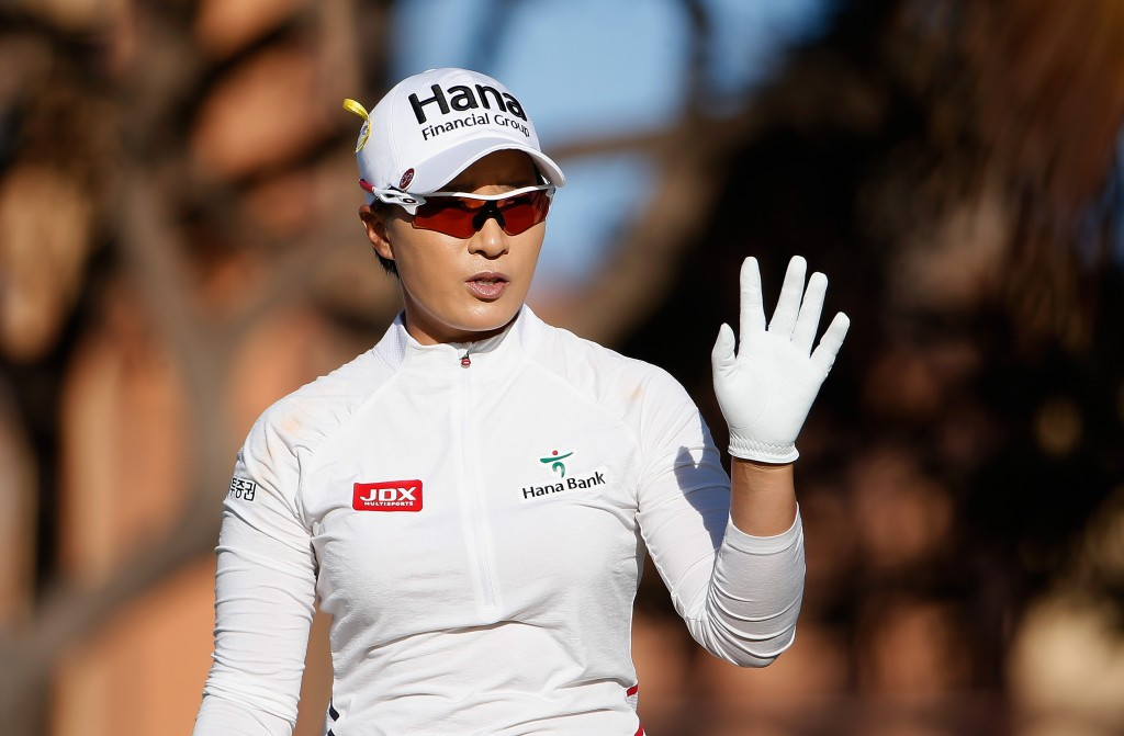 Five-time major winner Pak Se-ri has been named as the coach of the women's team