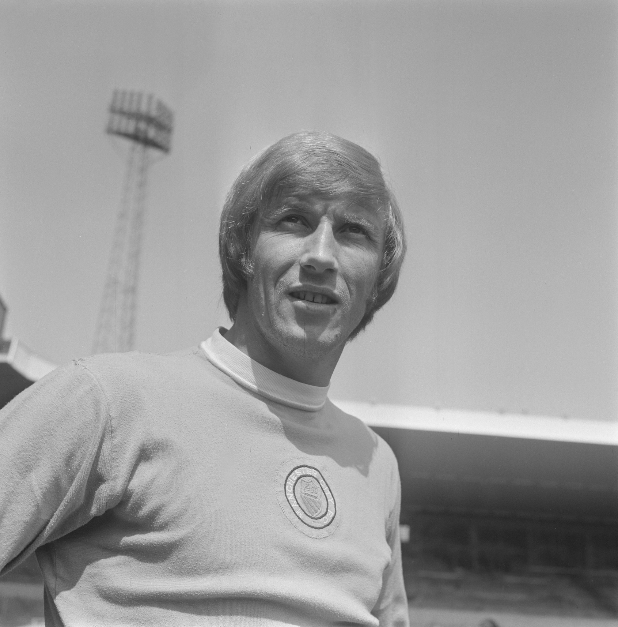 Manchester City star Colin Bell was revered by the club's supporters ©Getty Images