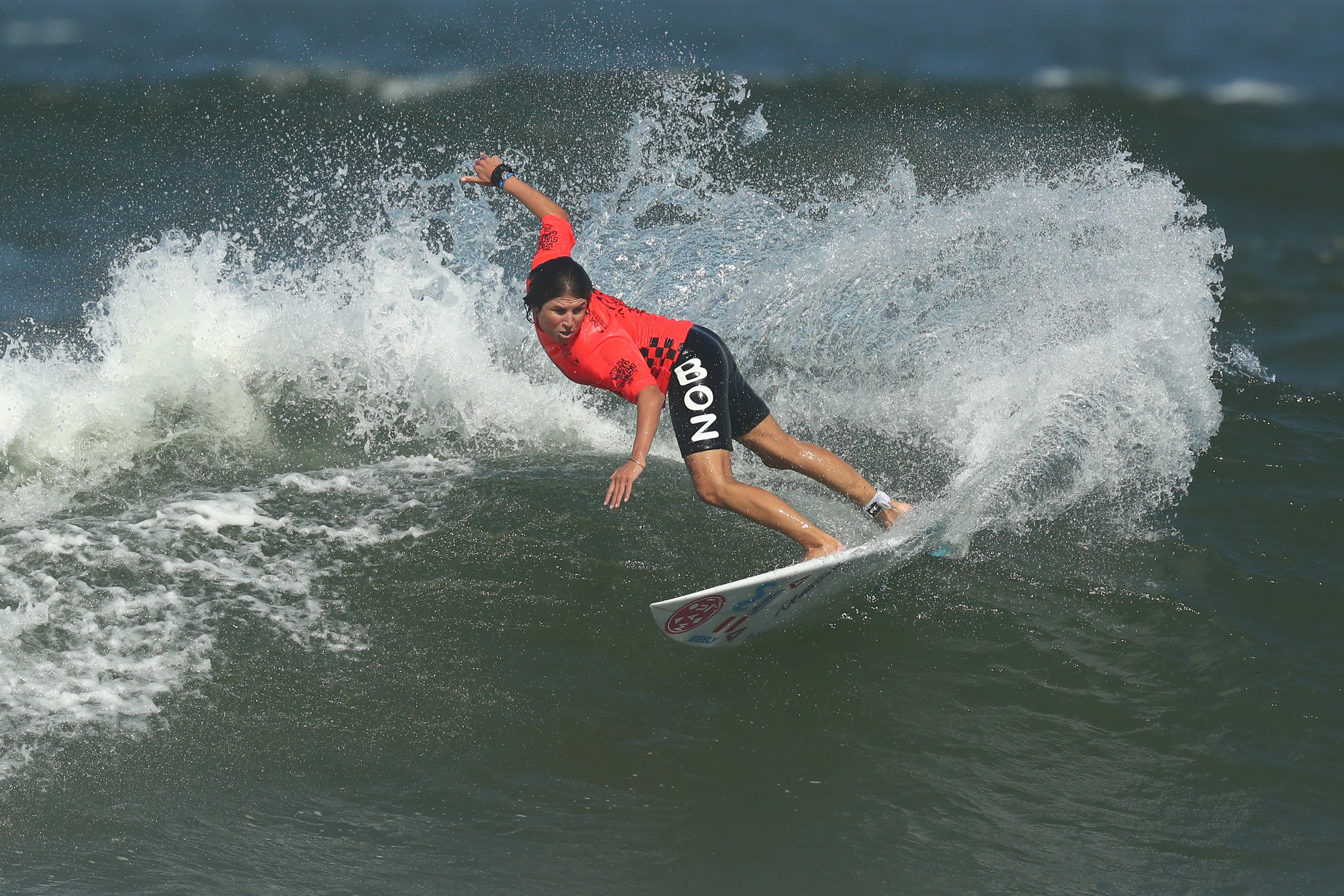Final Olympic surfing spots to be determined at World Surfing Games in El Salvador