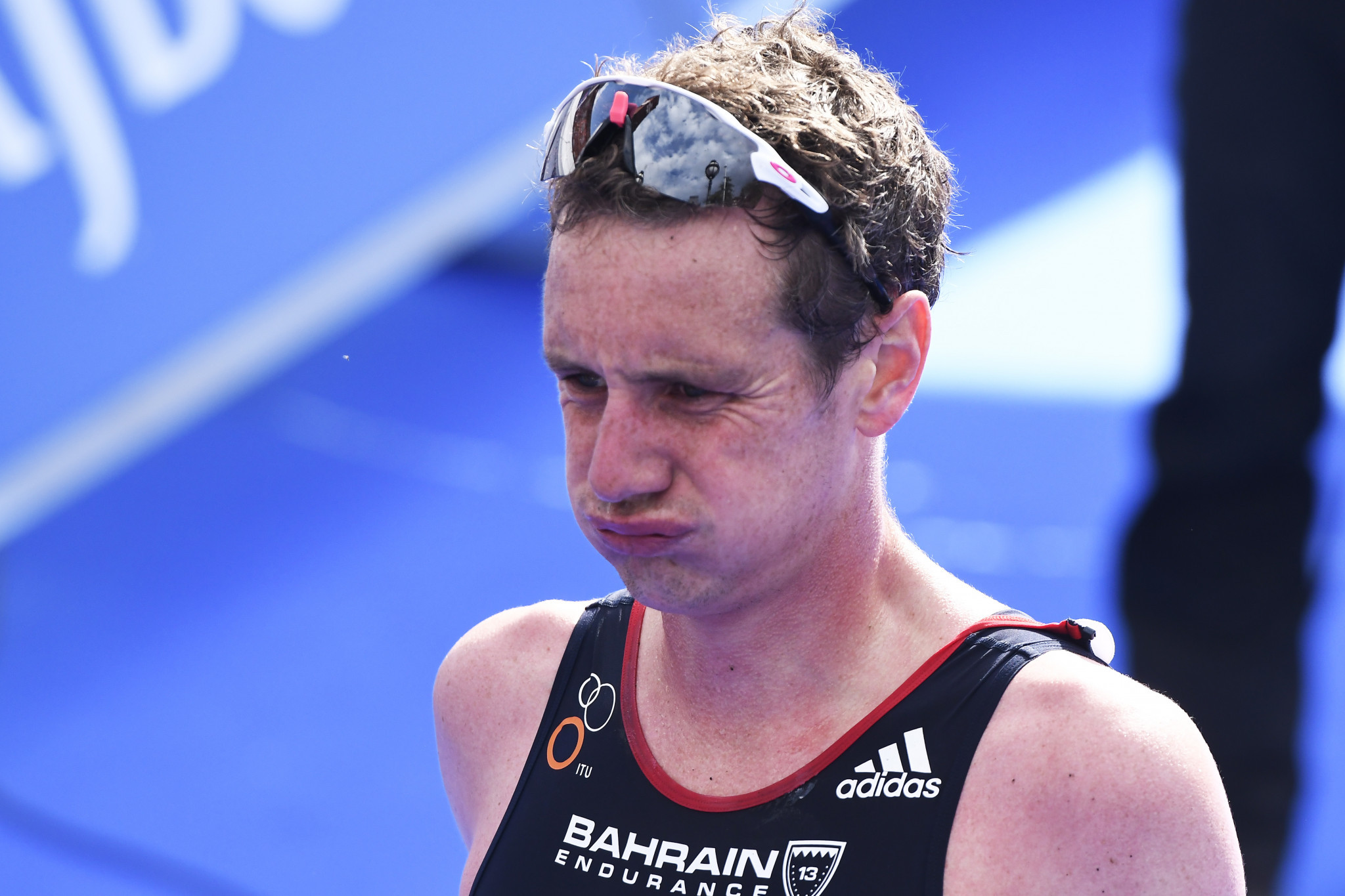 Olympic champion Brownlee to return at Triathlon World Cup in Sardinia