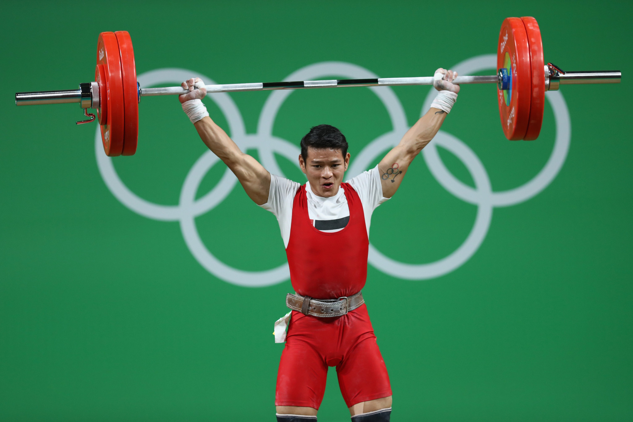Kim Tuan Thach of Vietnam could still compete at Tokyo 2020 depending on how long an independent panel takes to impose sanctions on the country in connection with doping offences ©Getty Images