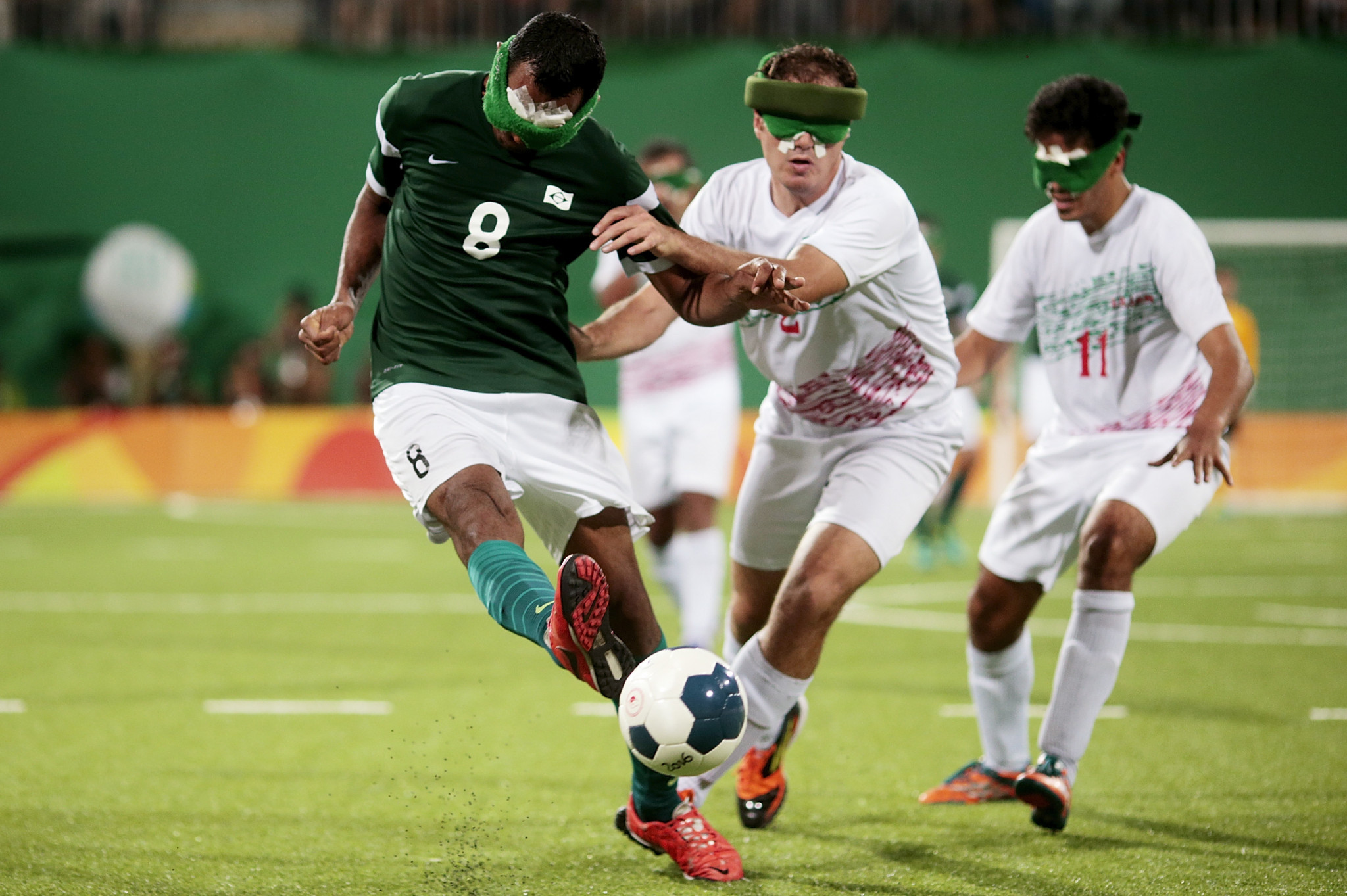 IBSA Football approves new concussion policy ahead of Tokyo 2020 Paralympics