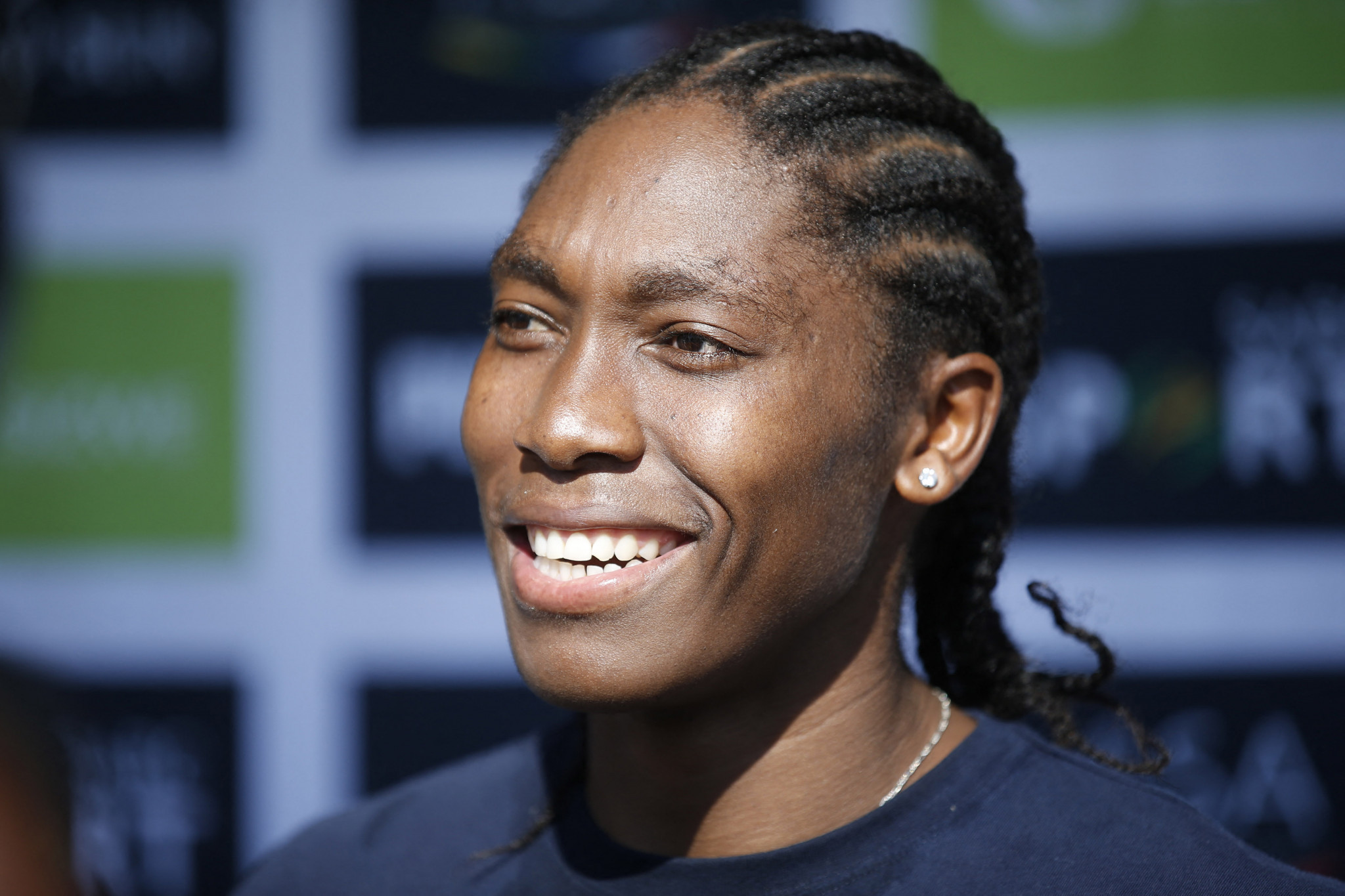 Caster Semenya is challenging World Athletics rules at the European Court of Human Rights ©Getty Images