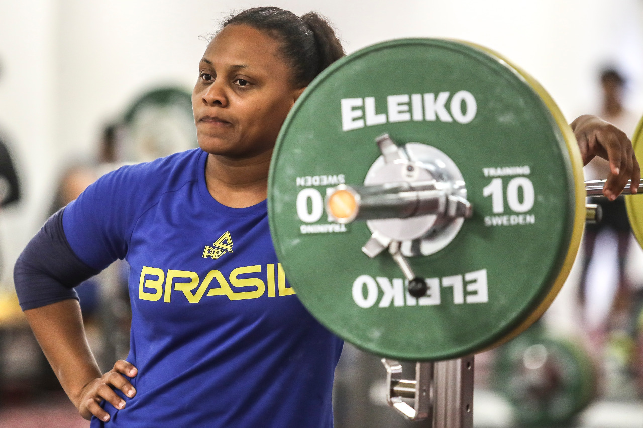 Brazilian Confederation of Weightlifting renews Eleiko partnership until Paris 2024