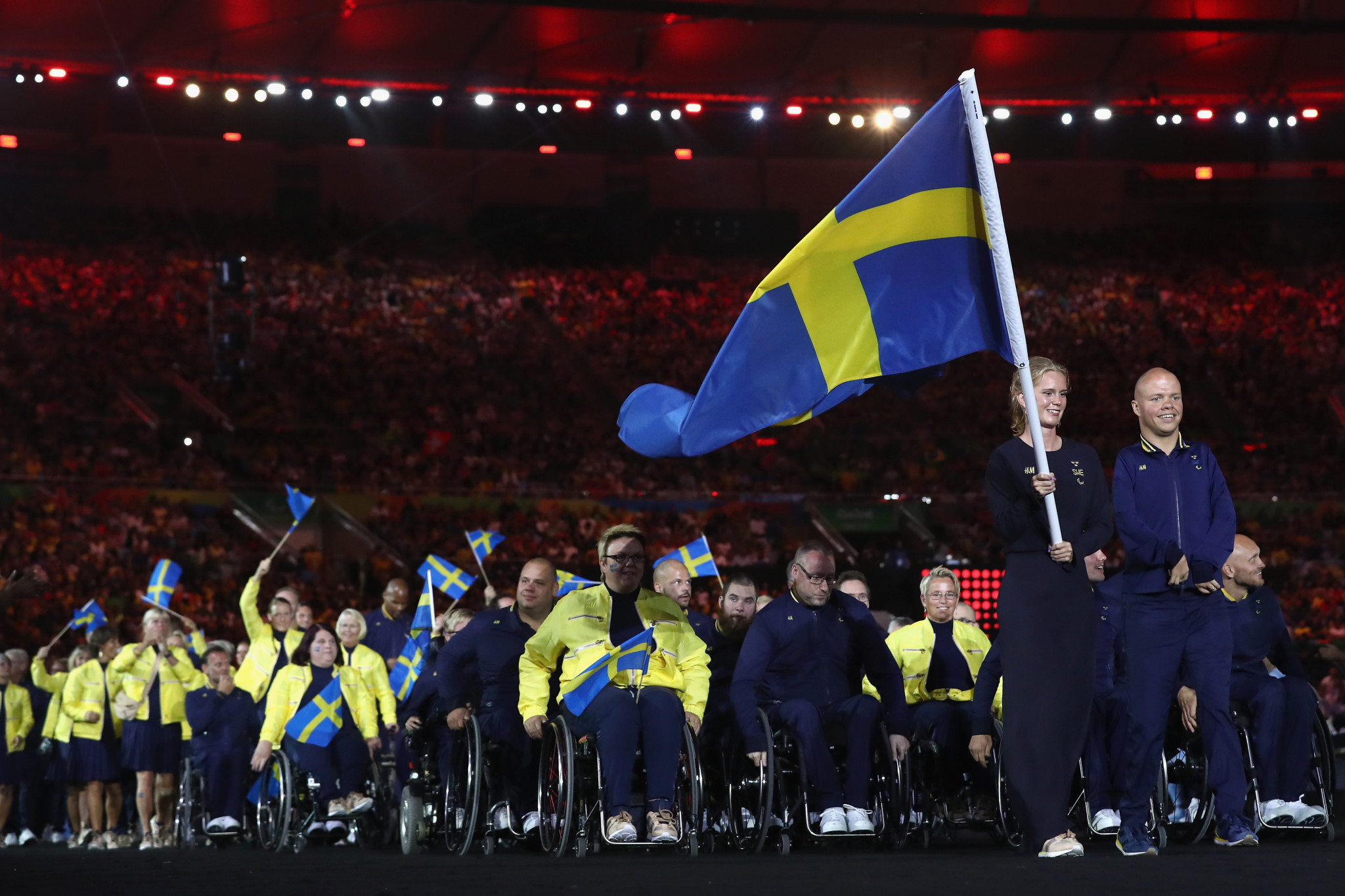 Åsa Llinares Norlin will be in charge of the Swedish Paralympic Committee when the country participates at Tokyo 2020 and Beijing 2022 ©Getty Images