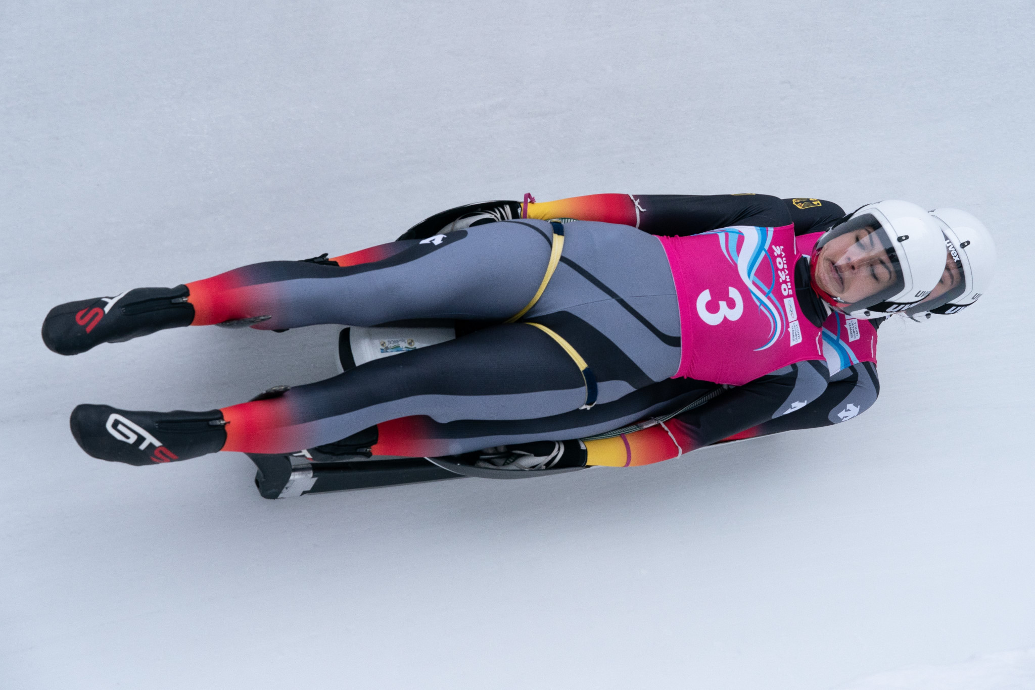 Women's doubles luge to be added to FIL Junior World Cup circuit