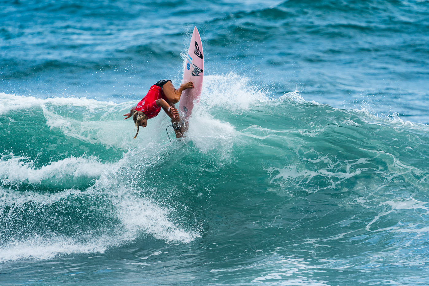 Competition in El Salvador is set to resume tomorrow ©ISA/Ben Reed