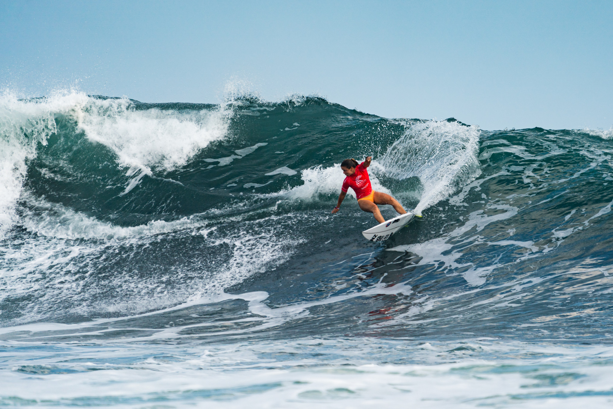 ISA President glad to see record-breaking 121 women in World Surfing Games field