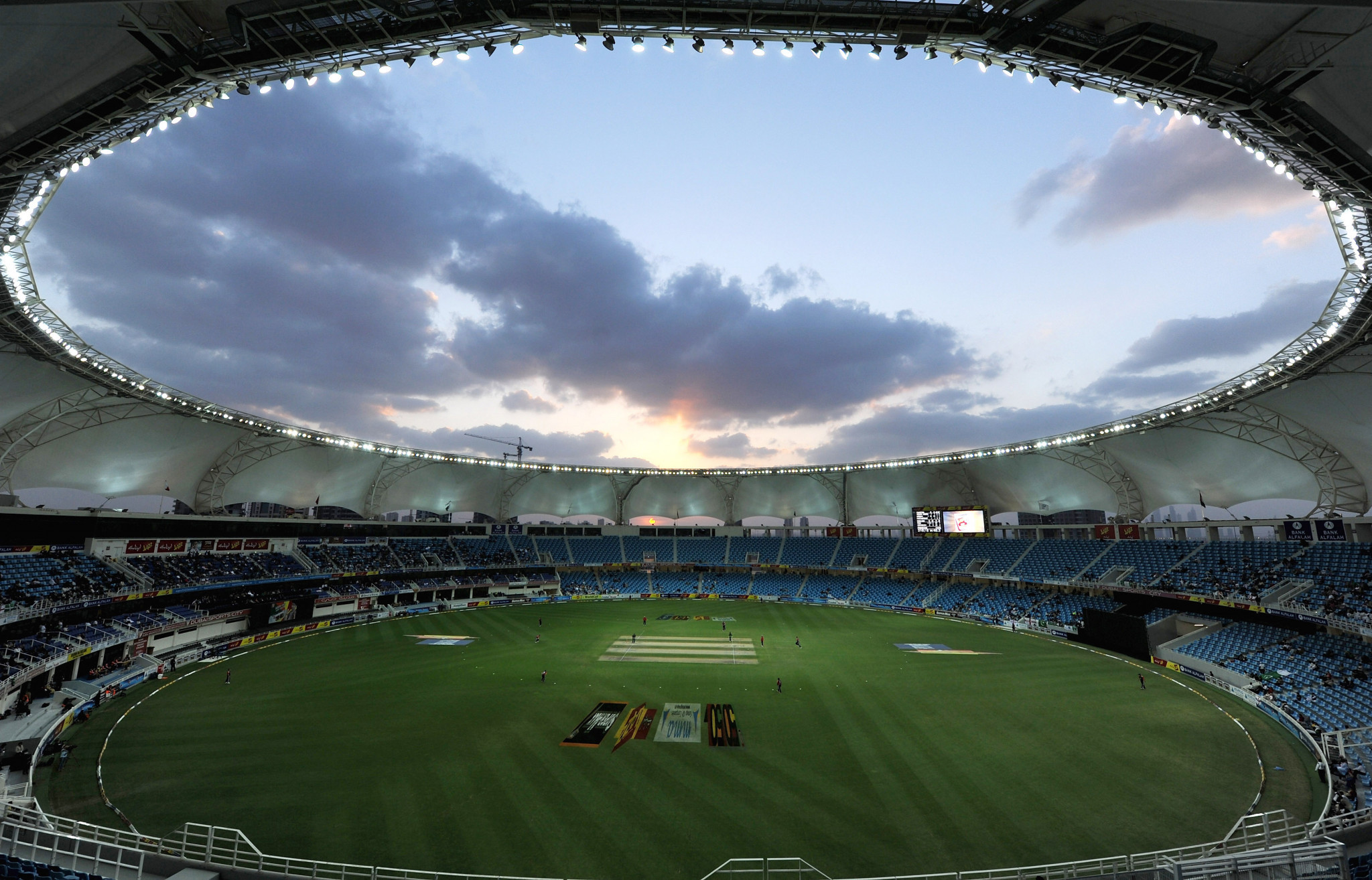 ICC Board planning for UAE to host T20 World Cup, approves expansion of major men's tournaments