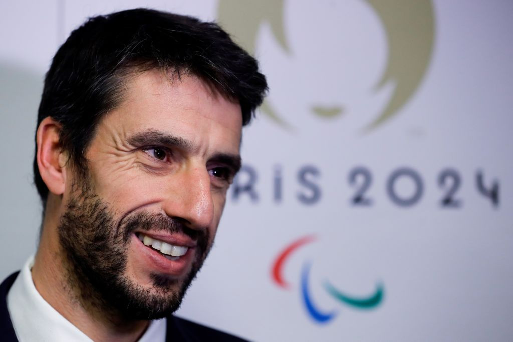 Paris 2024 President Tony Estanguet said today that if the hold-up over construction of the Media Village is not reversed, Games organisers have found sufficient extra hotel rooms to accommodate the press ©Getty Images