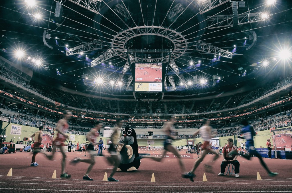 Bidding cities confirmed for 2019 European Athletics Indoor Championships