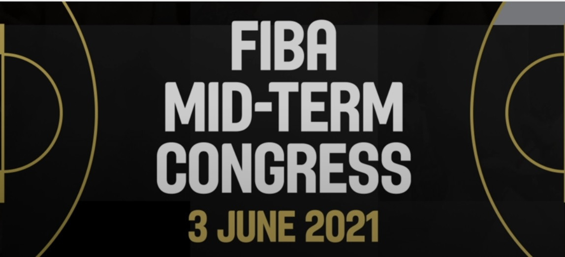 The FIBA Mid-Term Congress is set to be held tomorrow ©FIBA