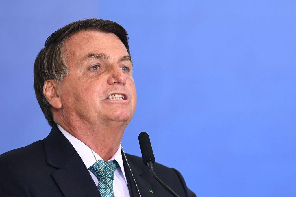 Brazilian court demands Bolsonaro explanation over staging of Copa América
