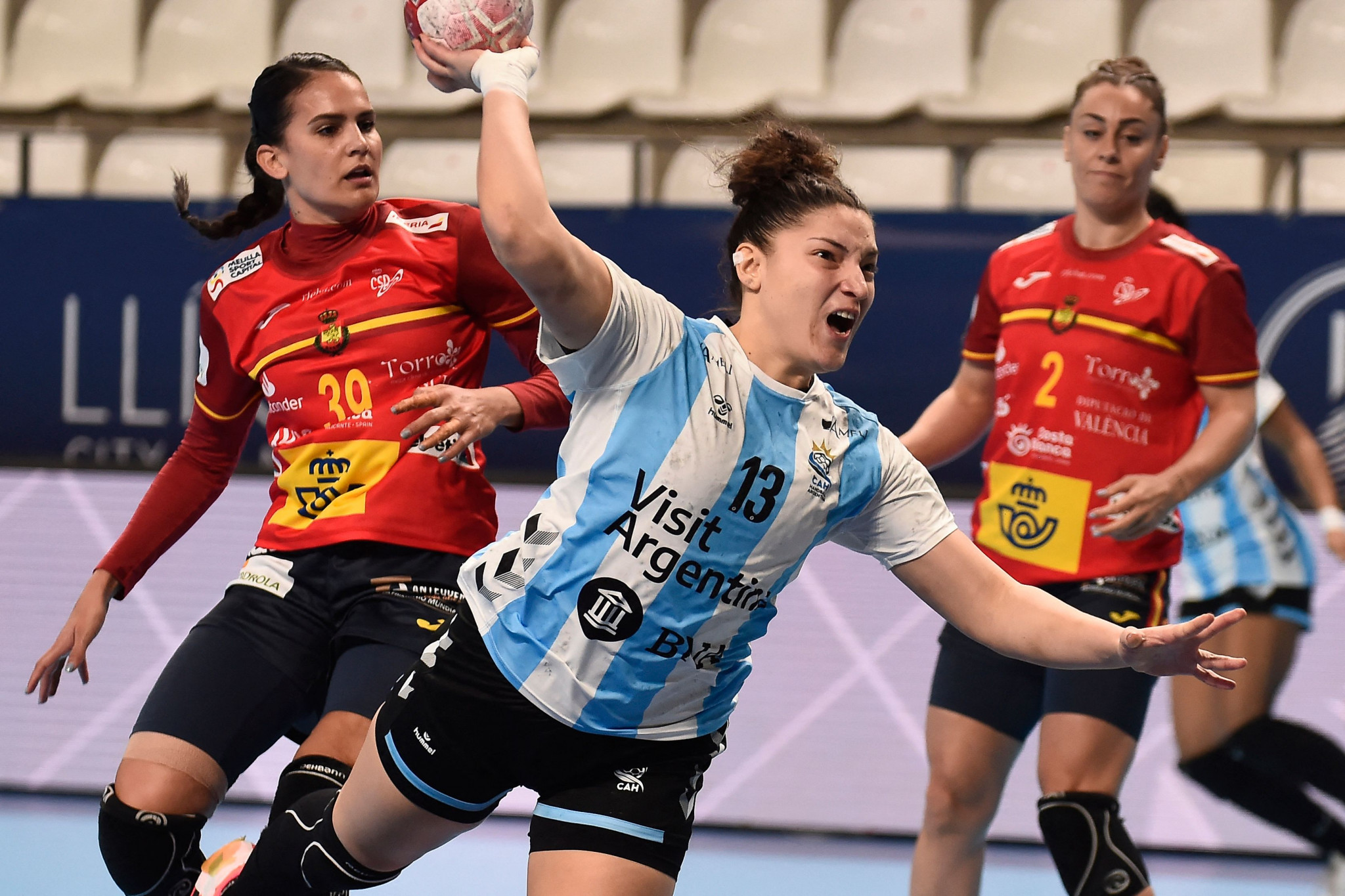 COVID-19 contingency plan for Women's World Championship handball qualifier announced