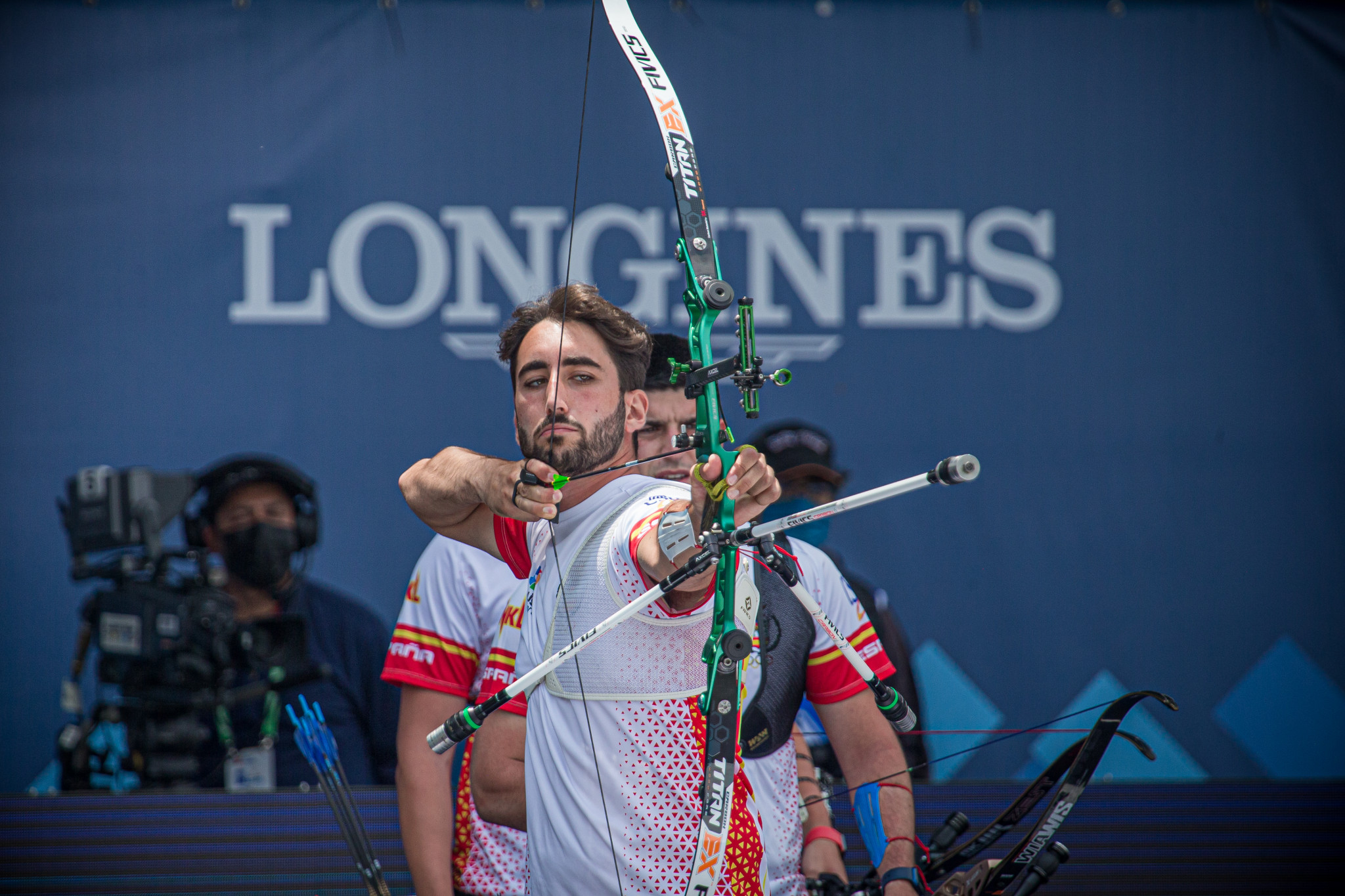 Finalists for mixed team events confirmed at European Archery Championships