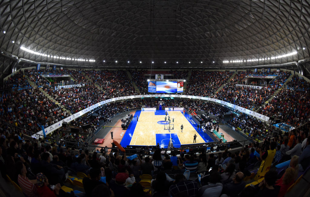 FIBA's competitions have been severely impacted by the COVID-19 pandemic ©Getty Images