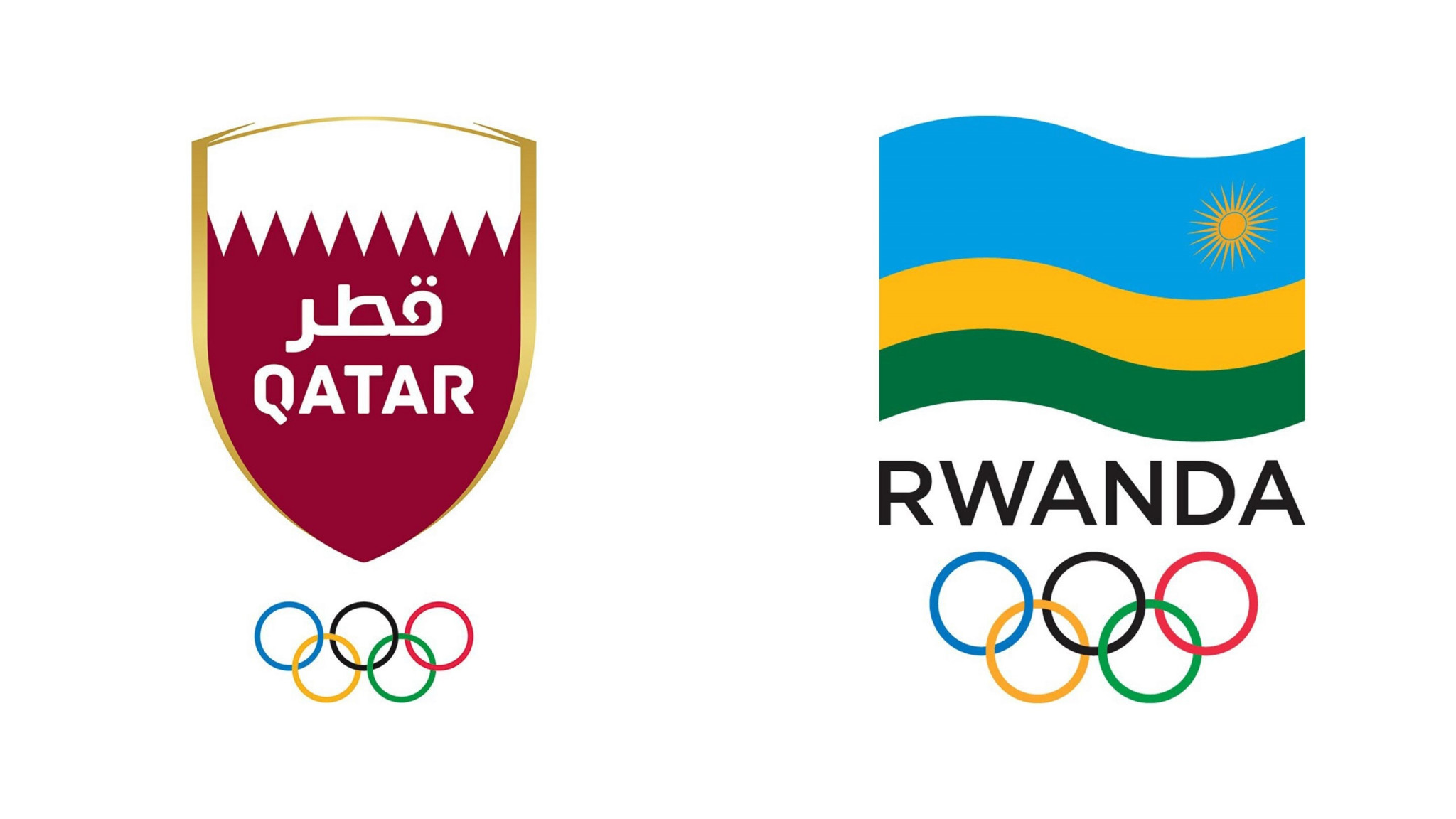 Qatar and Rwanda are home to vaccination hubs as part of the IOC's efforts to help inoculate Tokyo-bound participants ©IOC