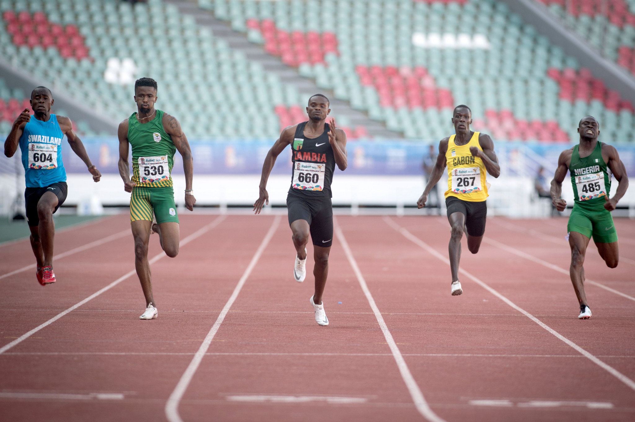  Nigeria withdraws late offer to stage African Athletics Championships