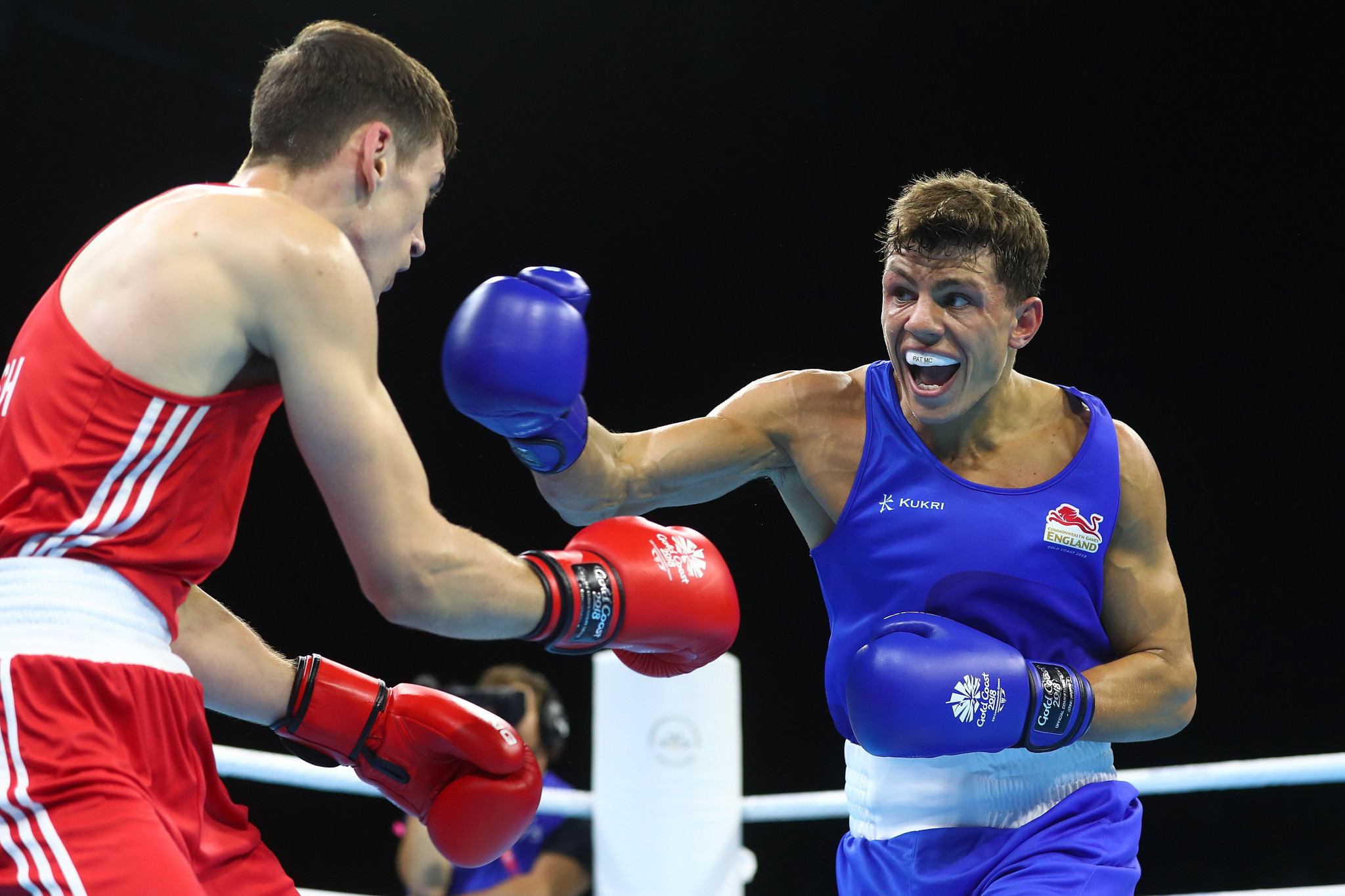 British top-ranked trio one win from Tokyo 2020 at European boxing qualifier