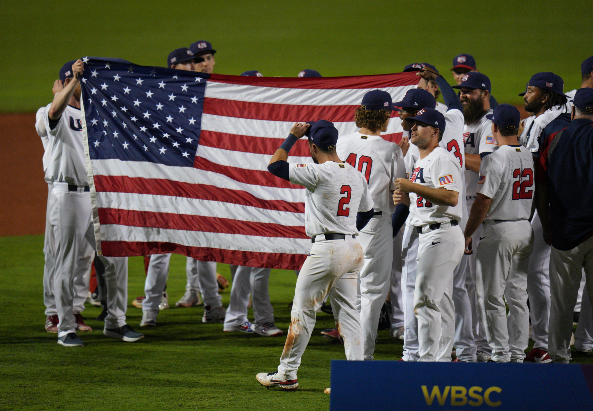 United States book Tokyo 2020 baseball spot after going undefeated at Americas Olympic qualifier