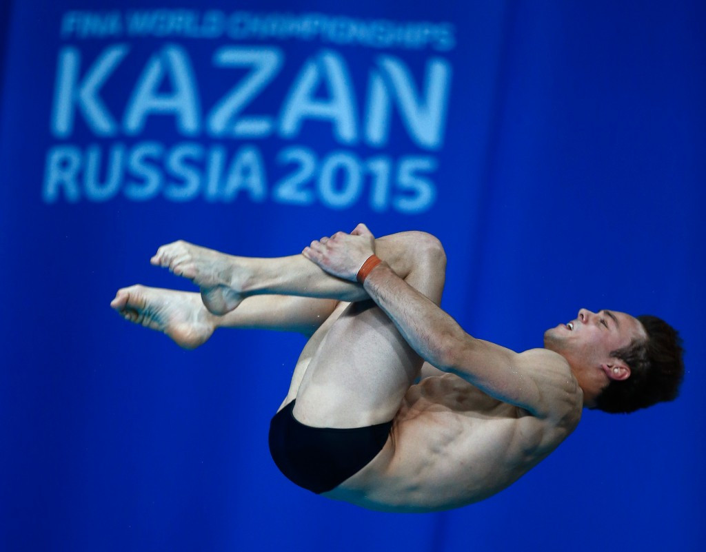 British divers, including Tom Daley, achieved a record World Championship medal haul in 2015