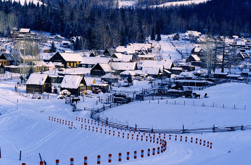 Ürümqi in Xinjiang is hosting its first National Winter Games ©Farwestchina.com