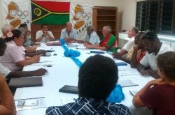 Vanuatu confirmed as host of 2016 Oceania National Olympic Committees General Assembly