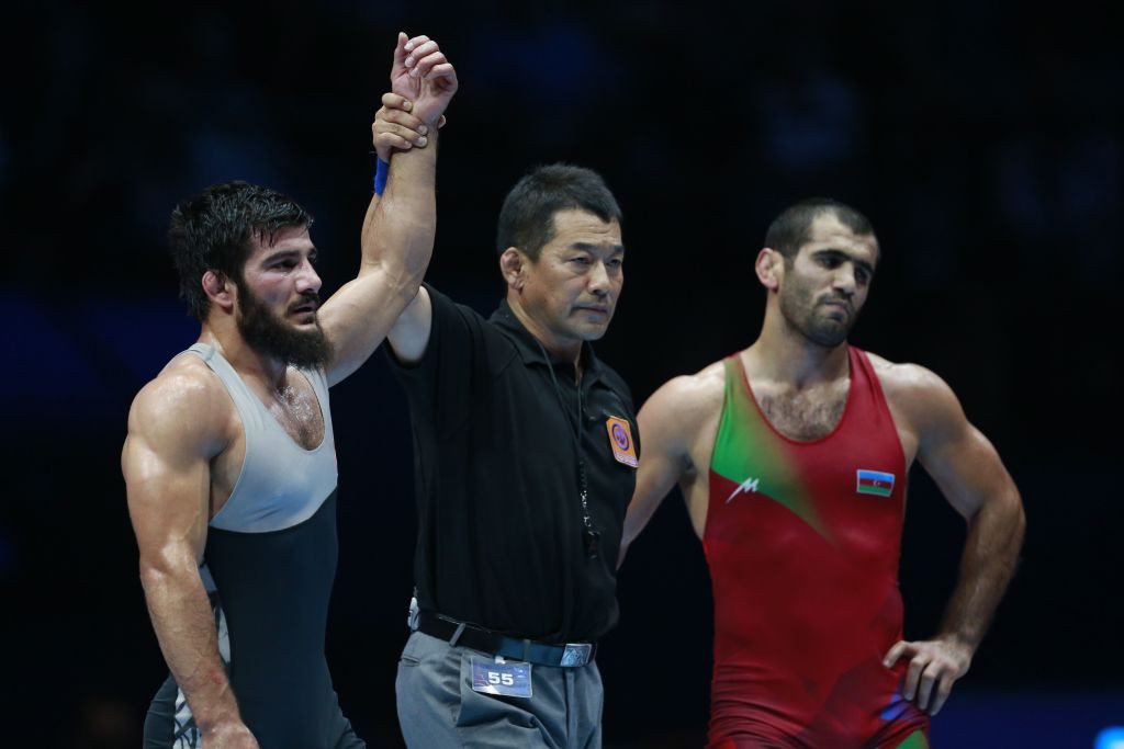Turkey's freestyle wrestling team has withdrawn from the UWW Polish Open that starts tomorrow ©Getty Images