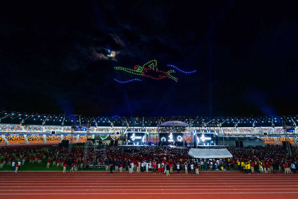 COVID-19 concerns could lead to the postponement of the Southeast Asian Games, the last edition of which was held in the Philippines in 2019 ©Getty Images