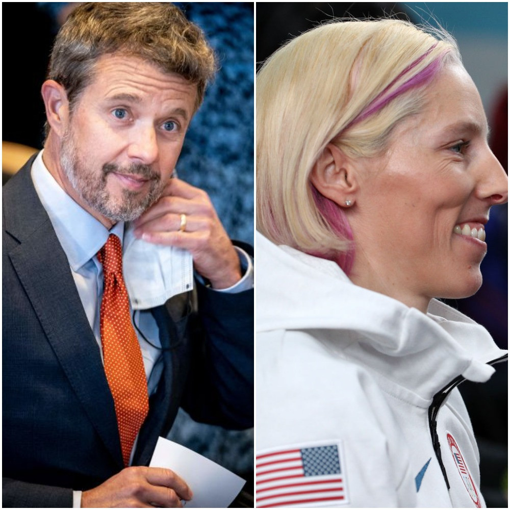 Crown Prince Frederik and Randall resign as IOC members