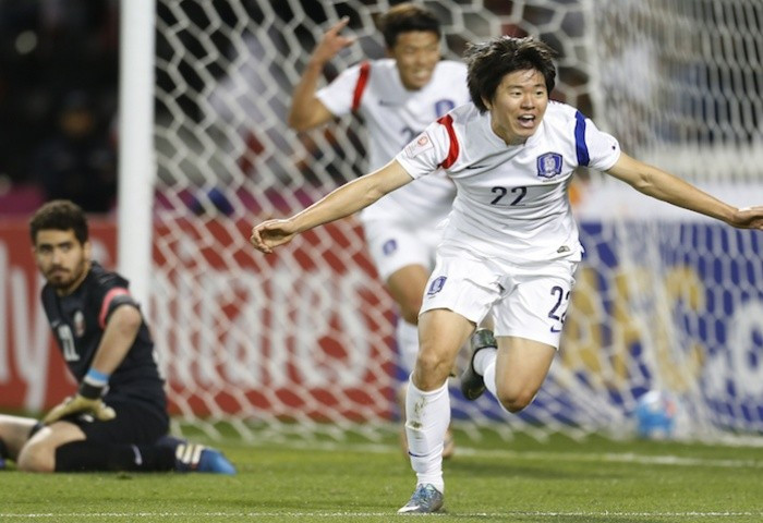 South Korea and Japan qualify for Rio 2016 men's football tournament 