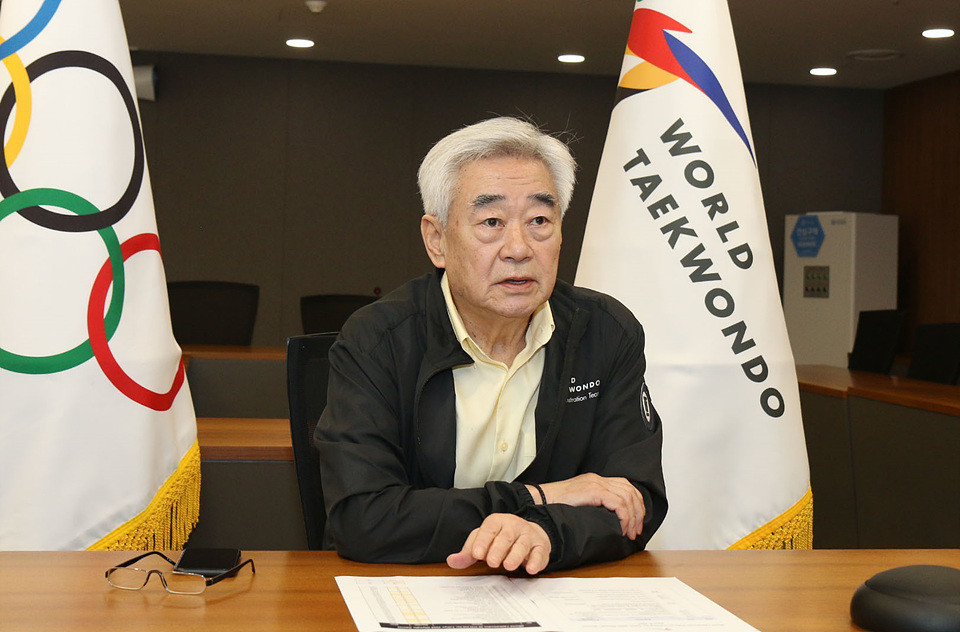 World Taekwondo President Chungwon Choue said the organisation prides itself on the 