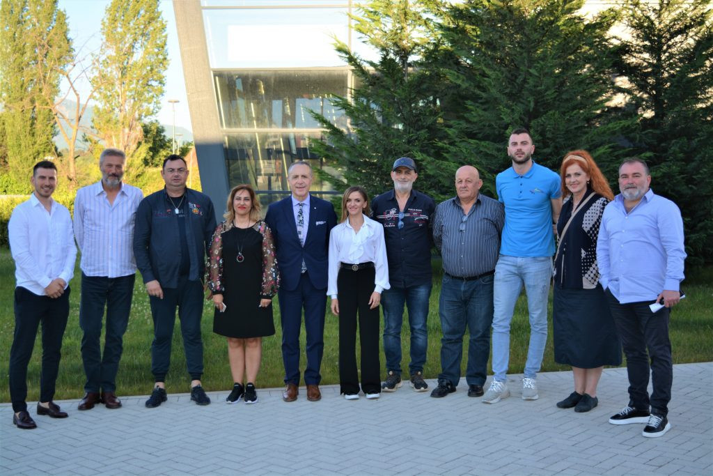 New Albanian NOC Executive Committee holds its first meeting ahead of Tokyo 2020