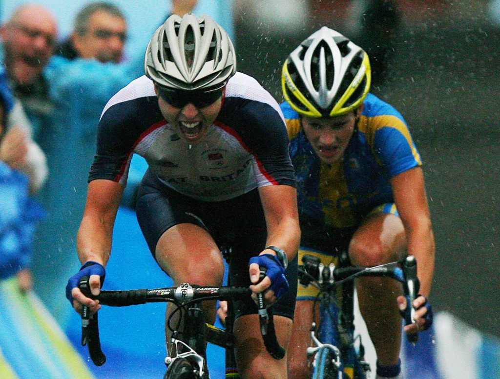 2008 Olympic champion Nicole Cooke has been one of the more outspoken athletes on the issue of doping in cycling