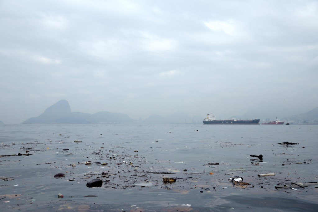 The use of funds designated to be used in the clean up of Guanabara Bay will be investigated