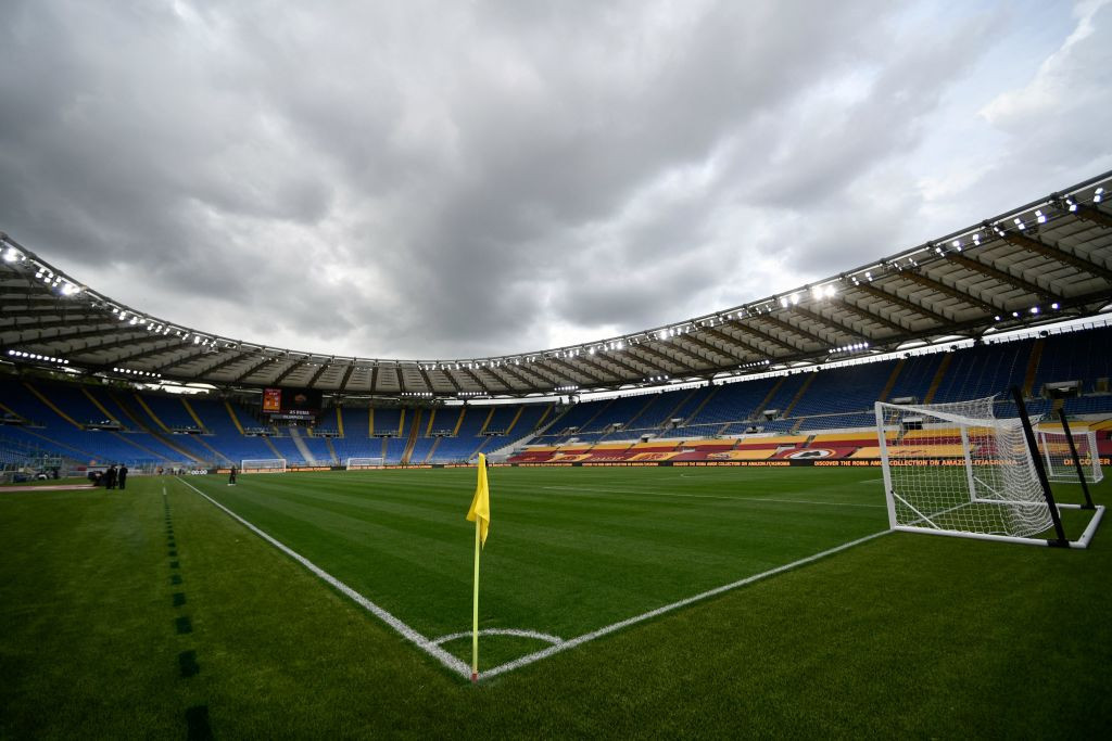 The Stadio Olimpico in Rome is due to host the opening match of Euro 2020 ©Getty Images
