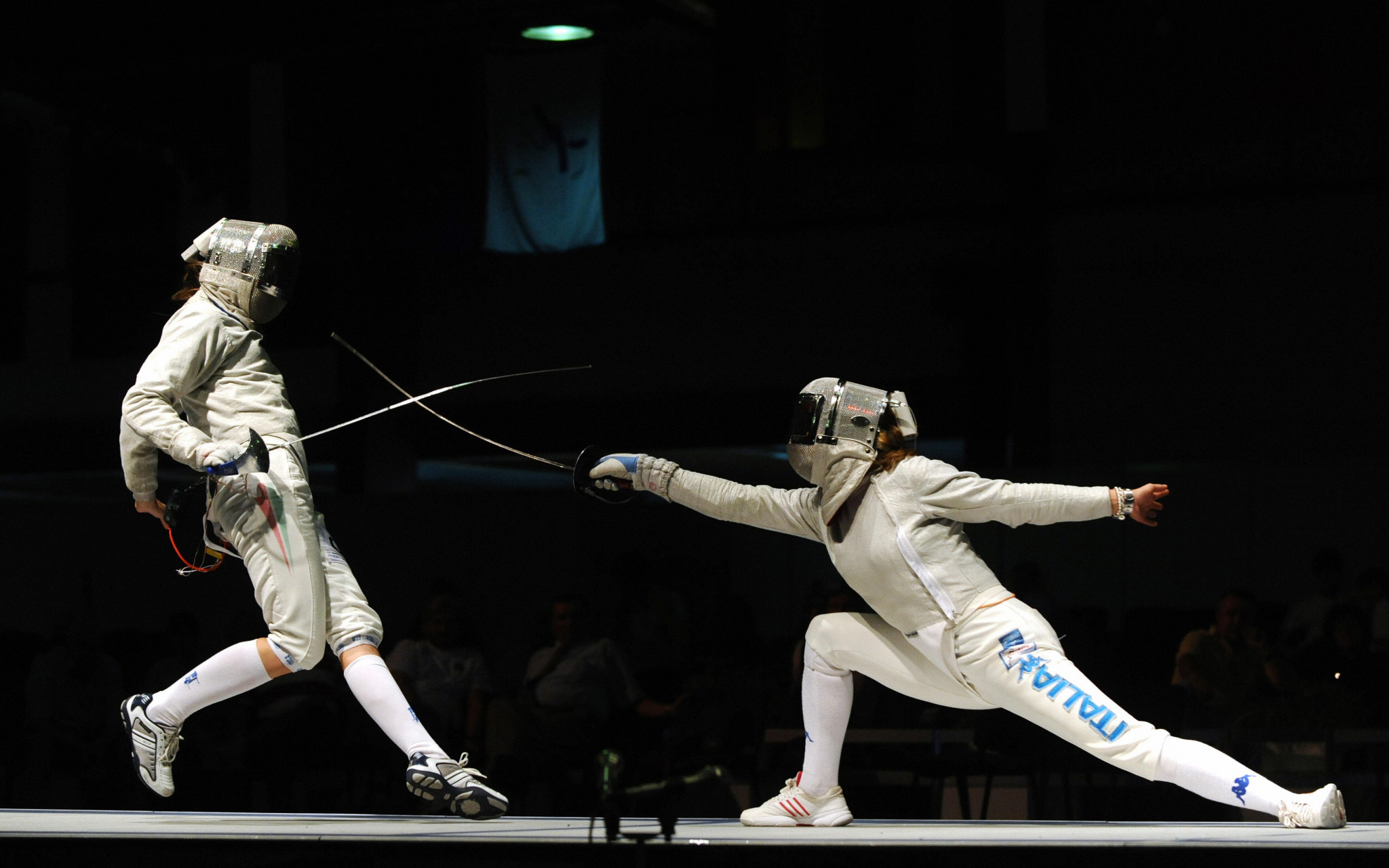 Plovdiv  last held the European Fencing Championships in 2009  ©Getty Images