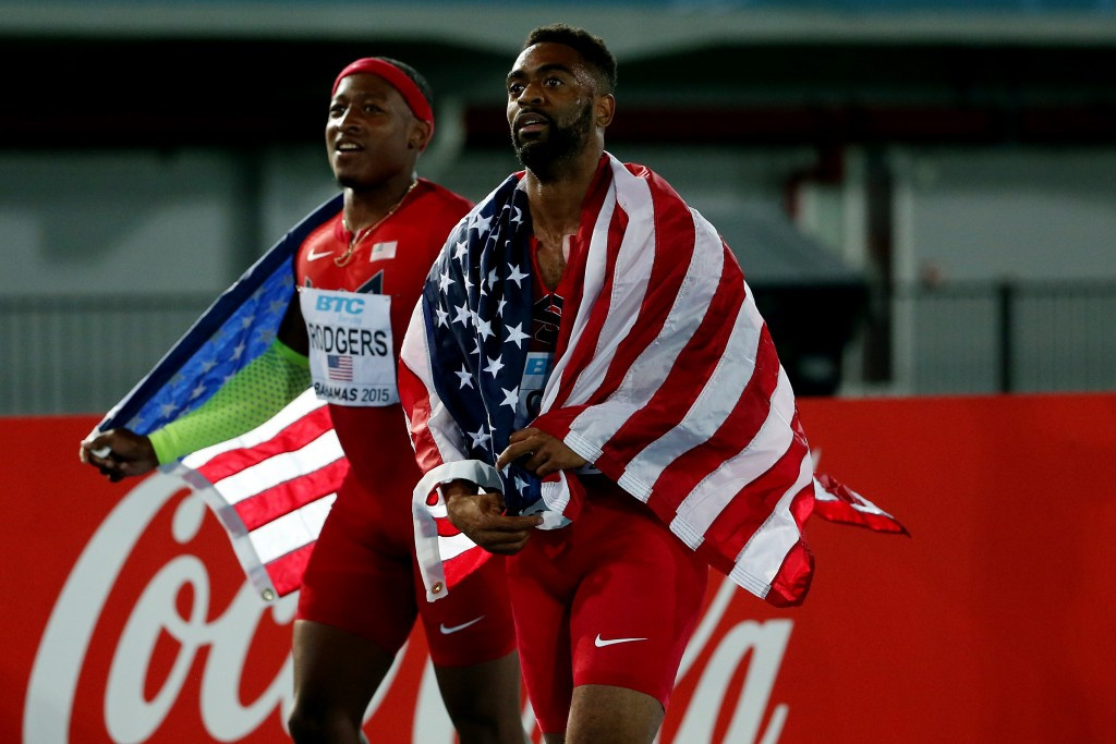 American sprinter Tyson Gay's lenient one-year ban has caused outrage in the sport of athletics