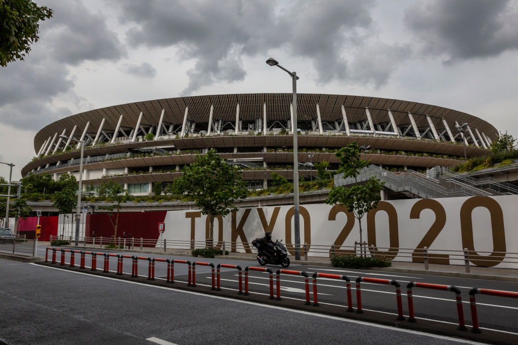 Tokyo 2020 has accepted withdrawals from schools from its ticketing programme ©Getty Images