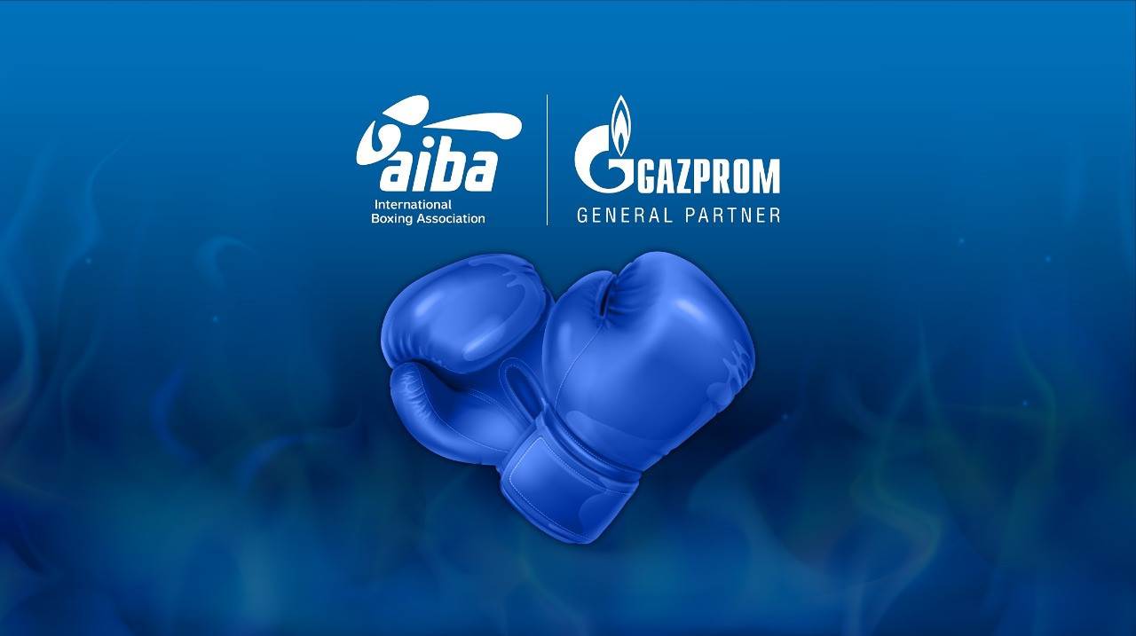Russian energy giant Gazprom has signed up as a major partner of AIBA, providing some much needed stability ©AIBA