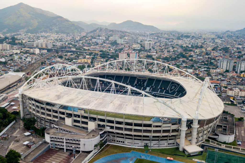 Rio de Janeiro is one of four cities hosting matches at the Copa América ©Getty Images