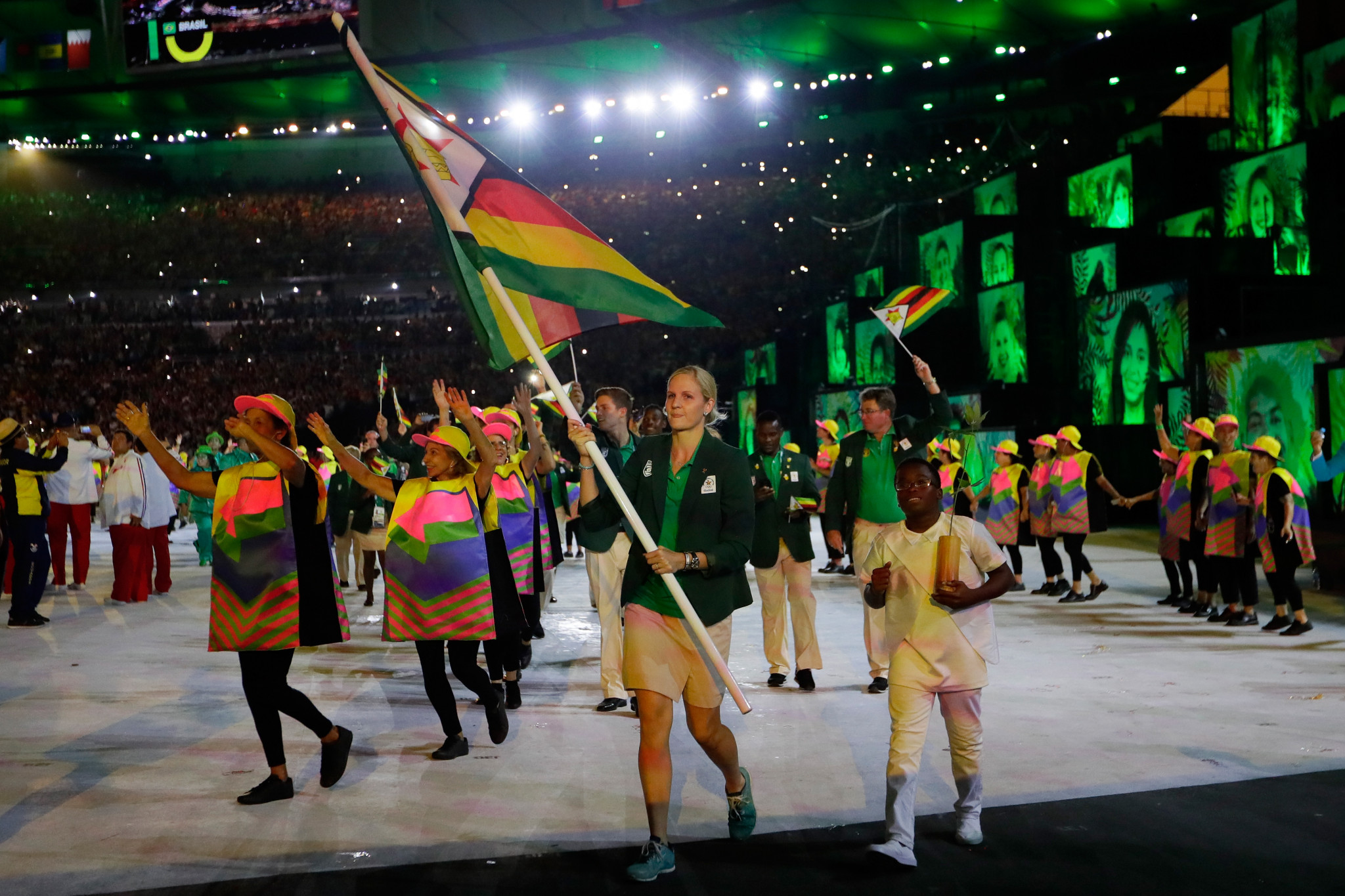Zimbabwe Olympic Committee creates new commissions for strategic plan