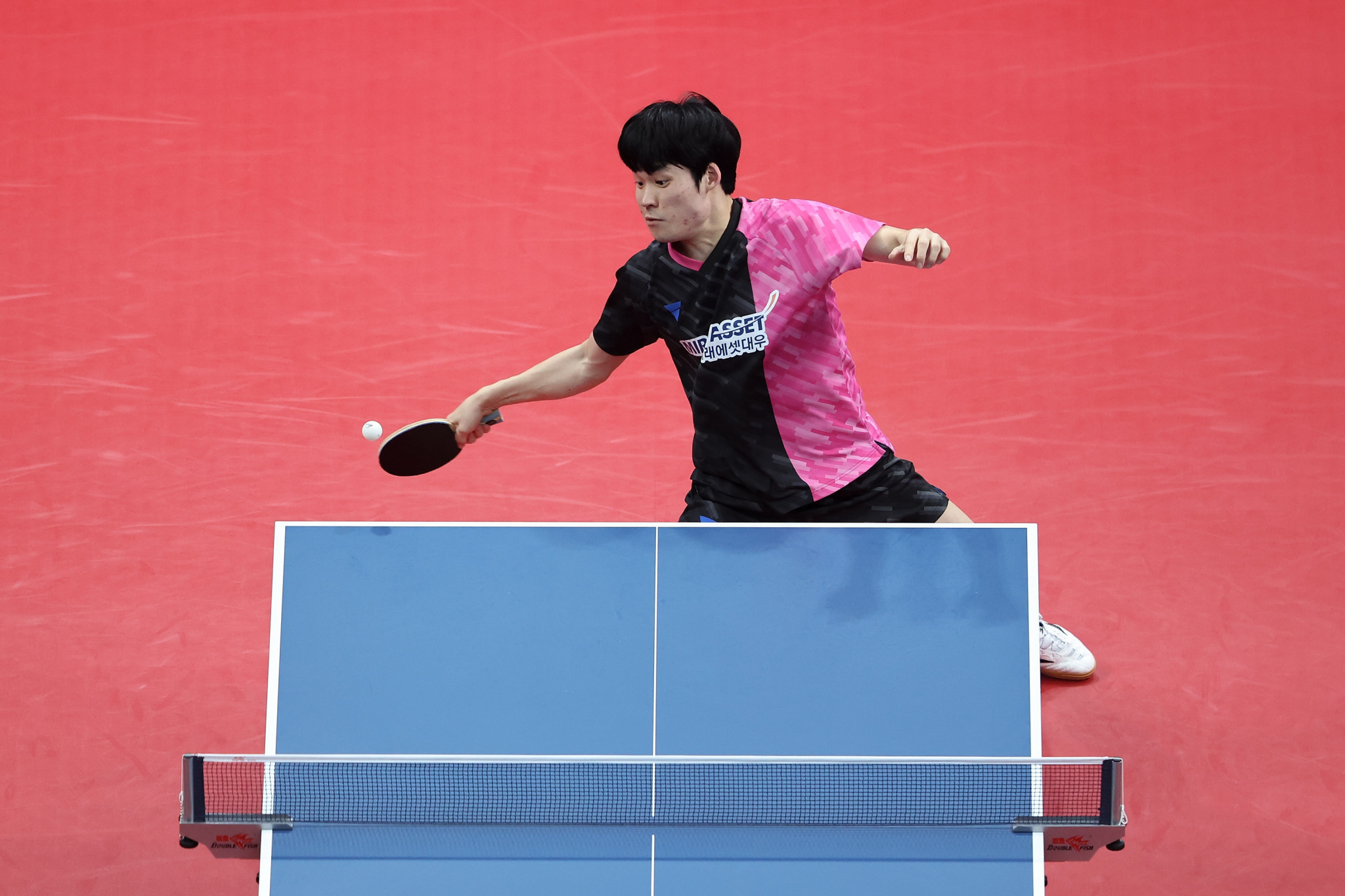 Five nations have expressed interest in hosting the 2024 World Table Tennis Championships ©Getty Images