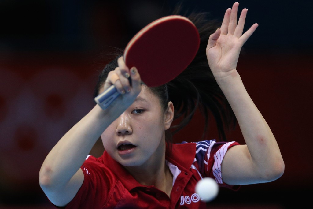 Wang and Zhang headline field at United States' Rio 2016 table tennis trials