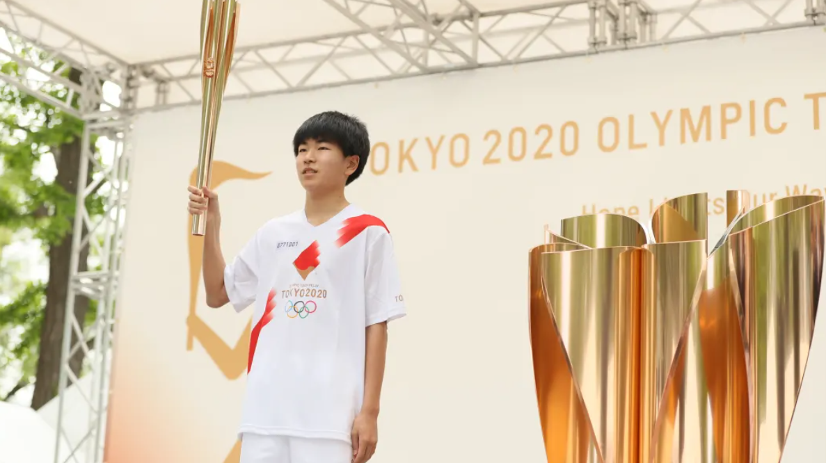 Olympic Torch Relay reaches Tokyo 2020 marathon city Sapporo but event is much scaled-down 