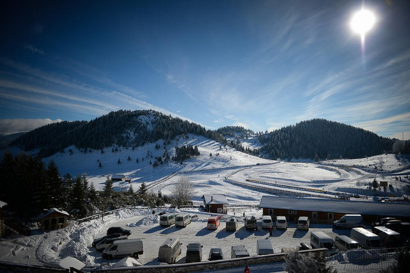 Norway and Germany claimed the opening two gold medals in the picturesque Romanian resort ©IBU