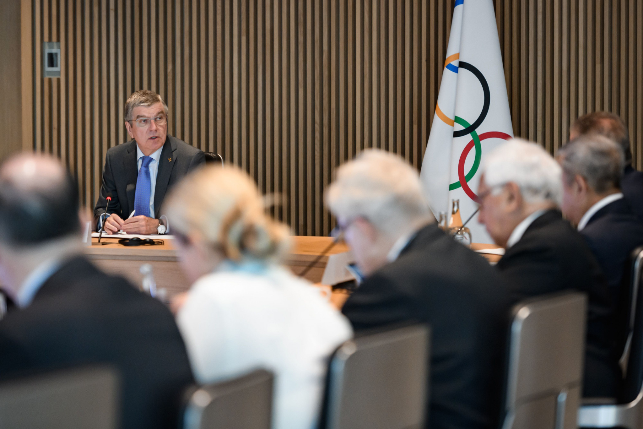Next month's IOC Session is set to grant the International Federation Icestocksport full recognition ©Getty Images