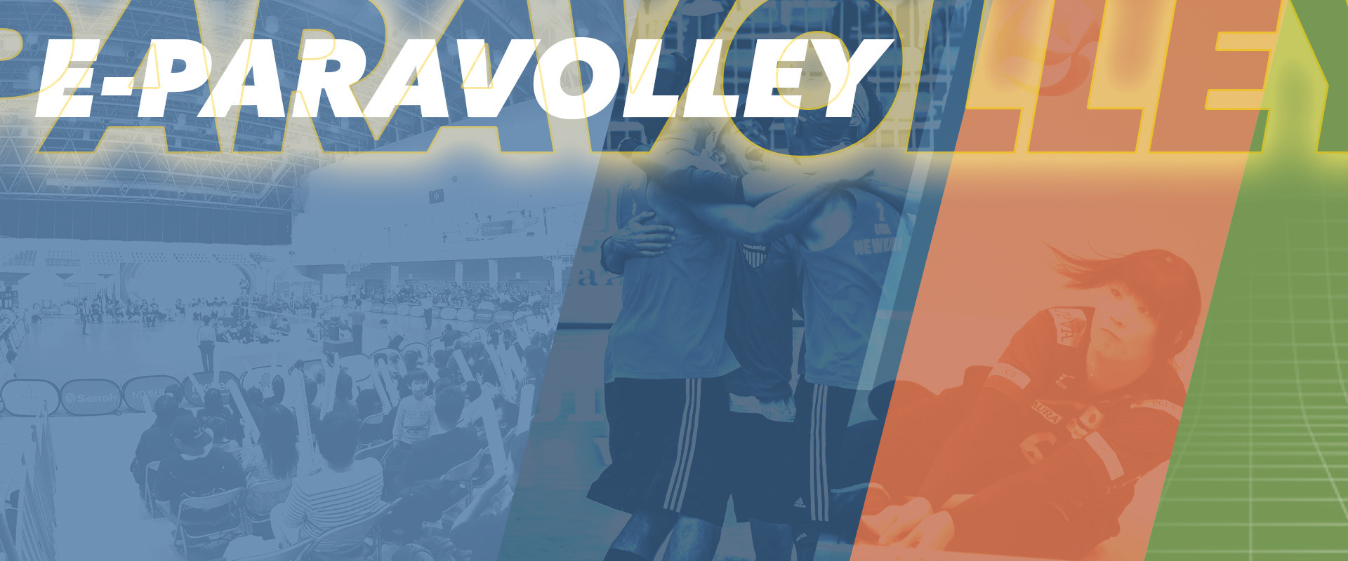 E-ParaVolley was launched yesterday ©World ParaVolley