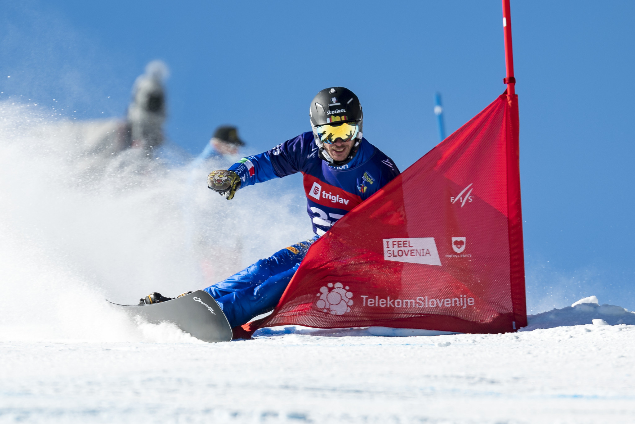 FIS Snowboard Alpine Sub Committee to press for parallel slalom being added to Milan Cortina 2026 programme